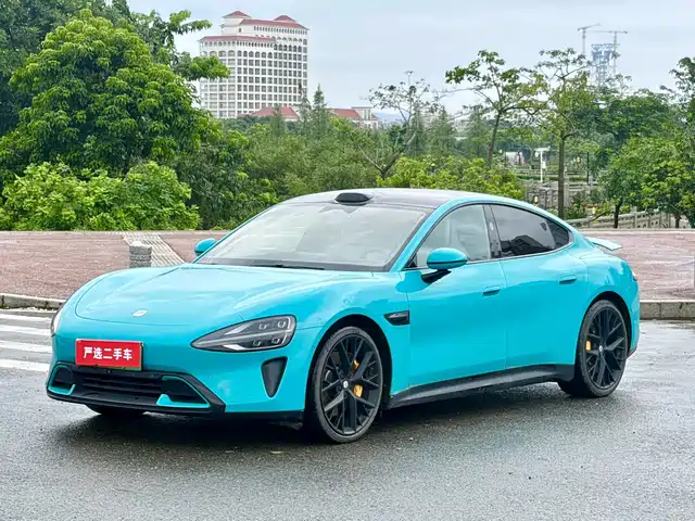 Xiaomi Auto Xiaomi SU7 2024