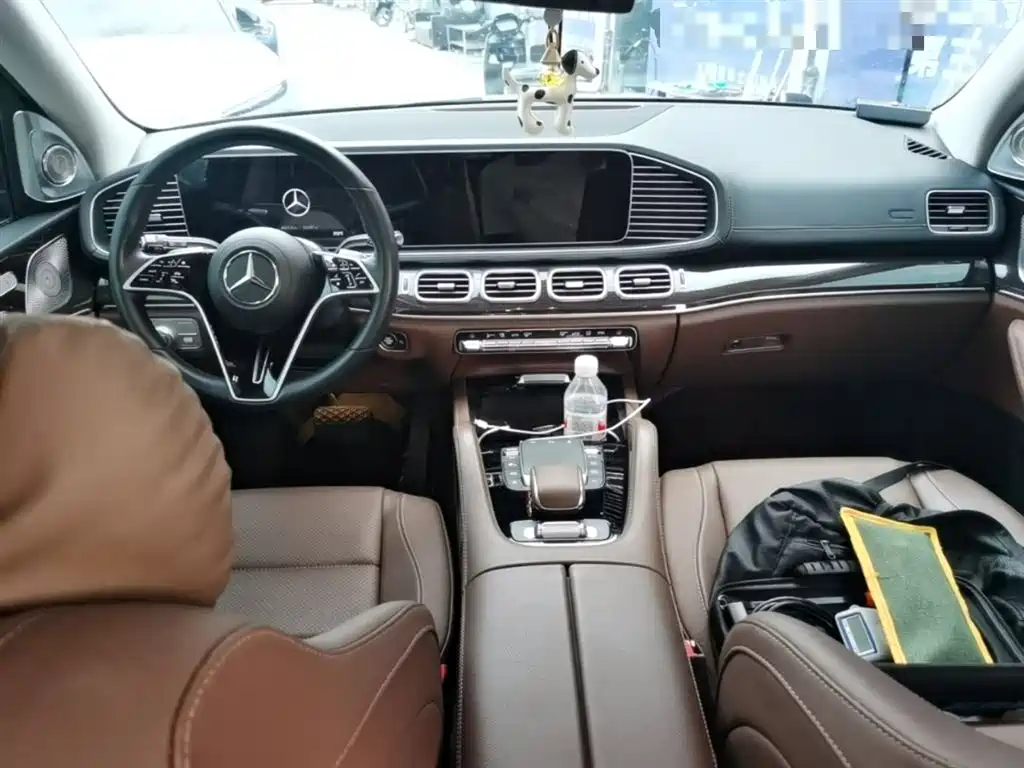 Mercedes-Benz GLE 2025 GLE 350 4MATIC Fashion фото 16