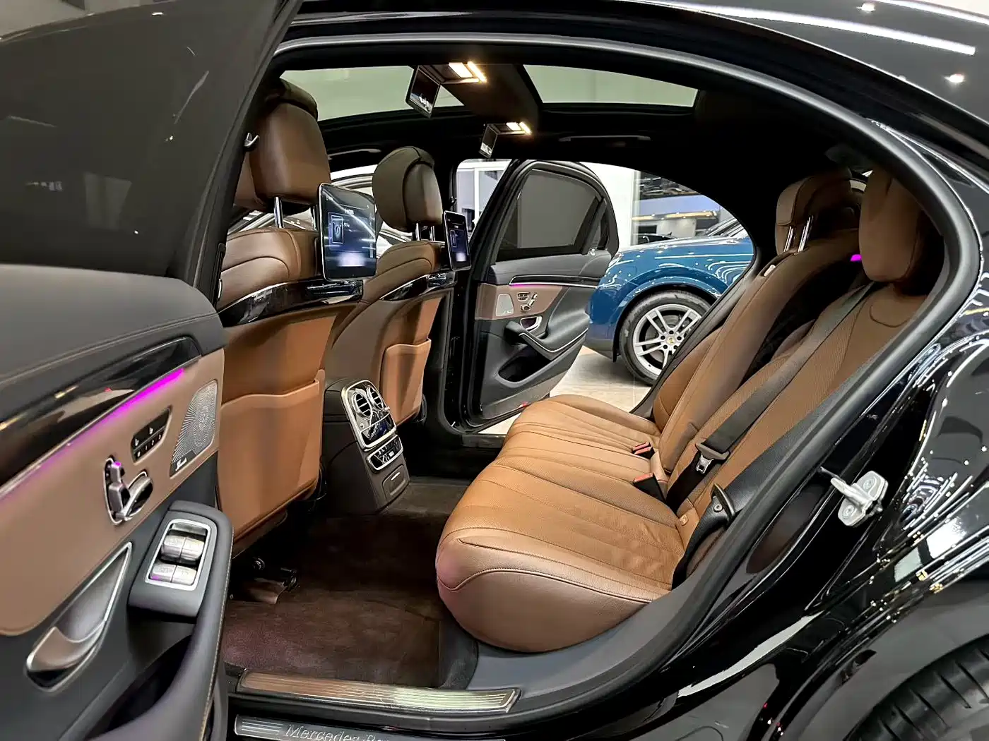 Mercedes-Benz S-Class 2018 S 450 L 4MATIC фото 9