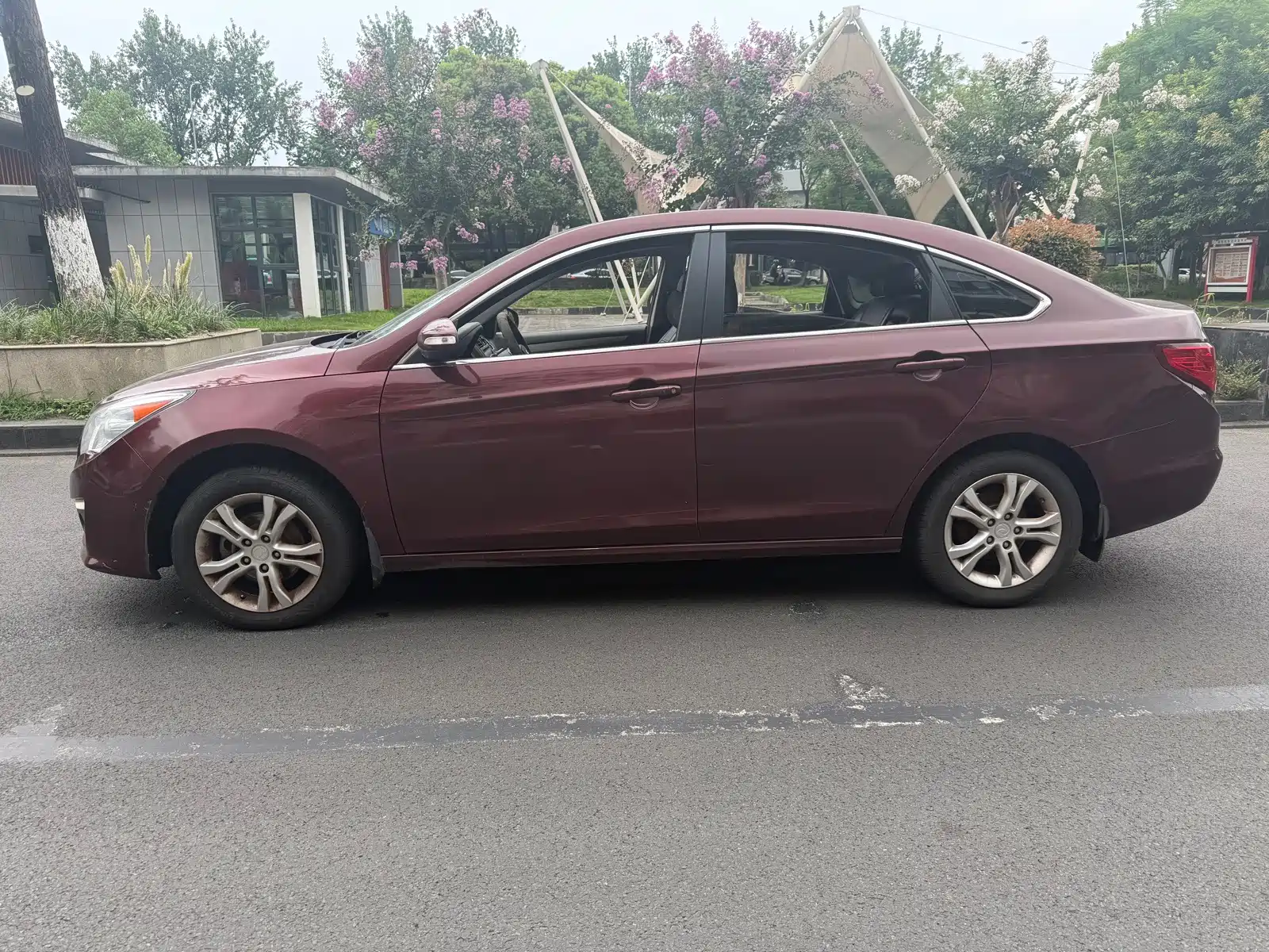 Photo 4 - Dongfeng Fengxing Jingyi S50