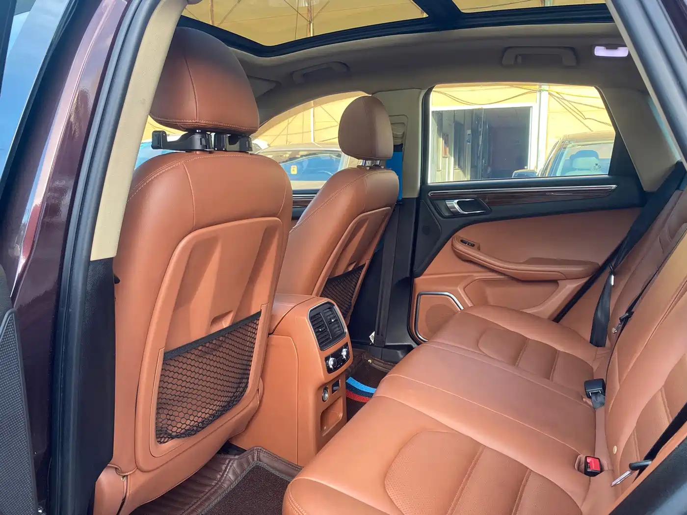 Zotye SR9 2017 2017 2.0T Auto Ultimate Dream Edition