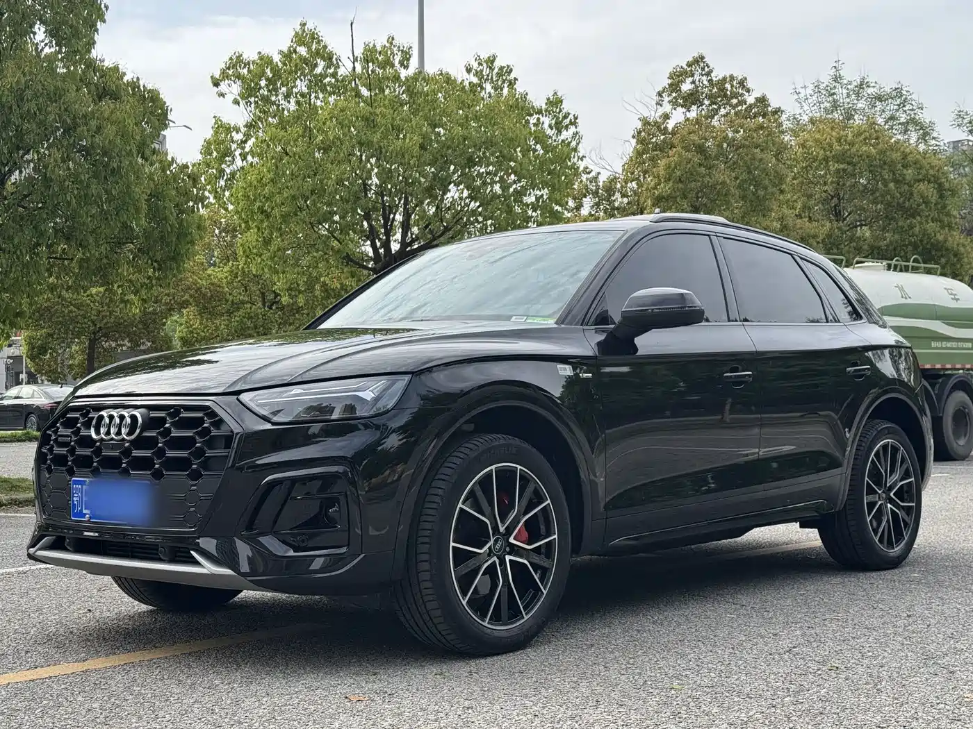 Audi Q5L