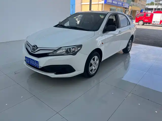 BYD F3 2020 1.5L Manual Premium Edition