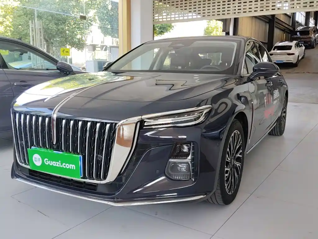 Hongqi H5 2023 2.0T Auto Smart Connect Flagship