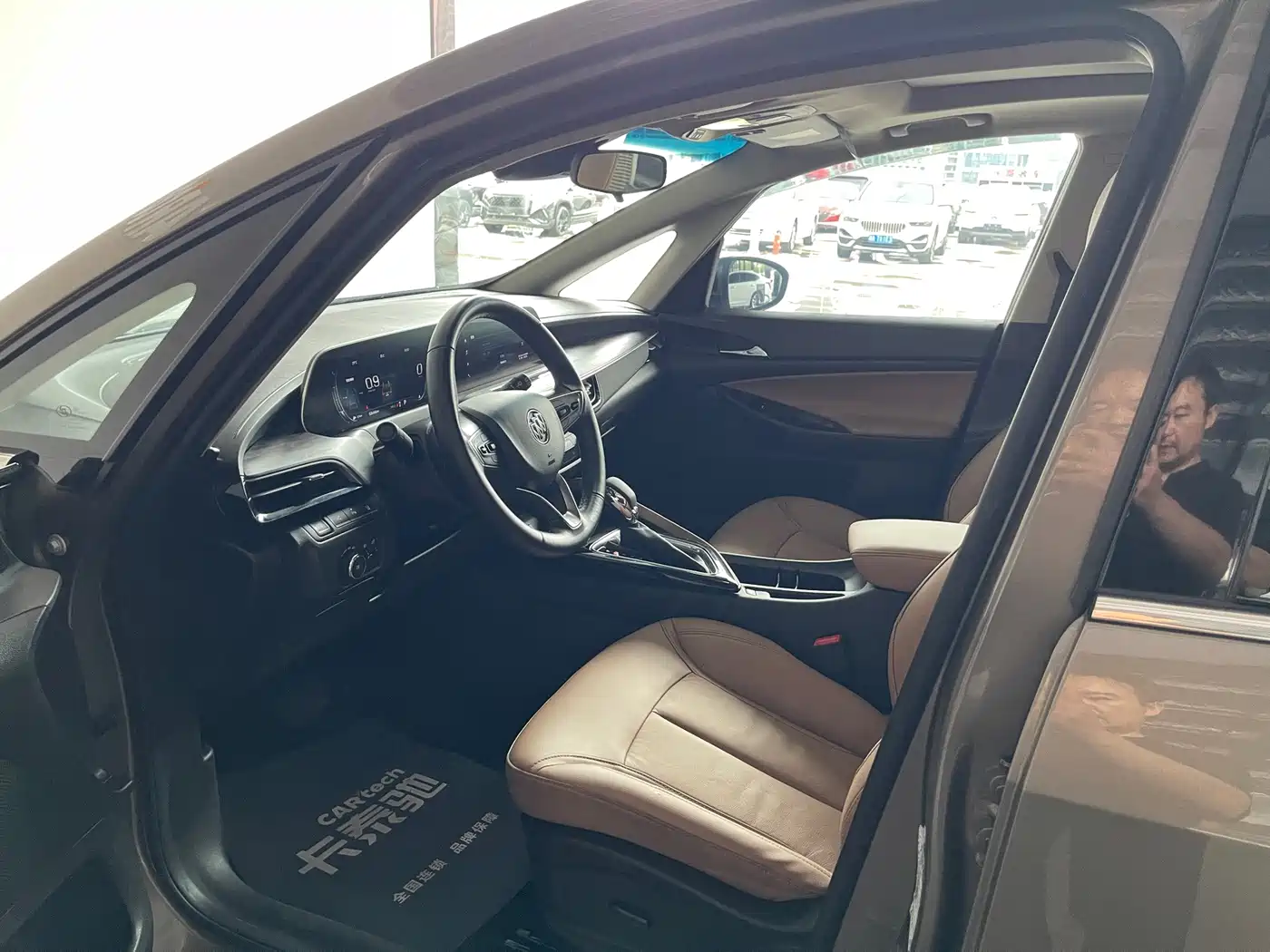 Buick GL6 2022 2021 323T Mild Hybrid Connected Luxury