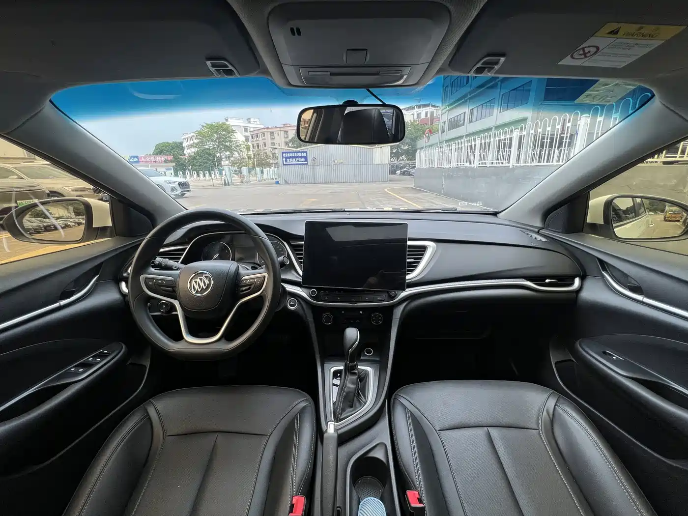Buick Excelle 2021 Facelift Exemplar 1.5L Auto Elite фото 5