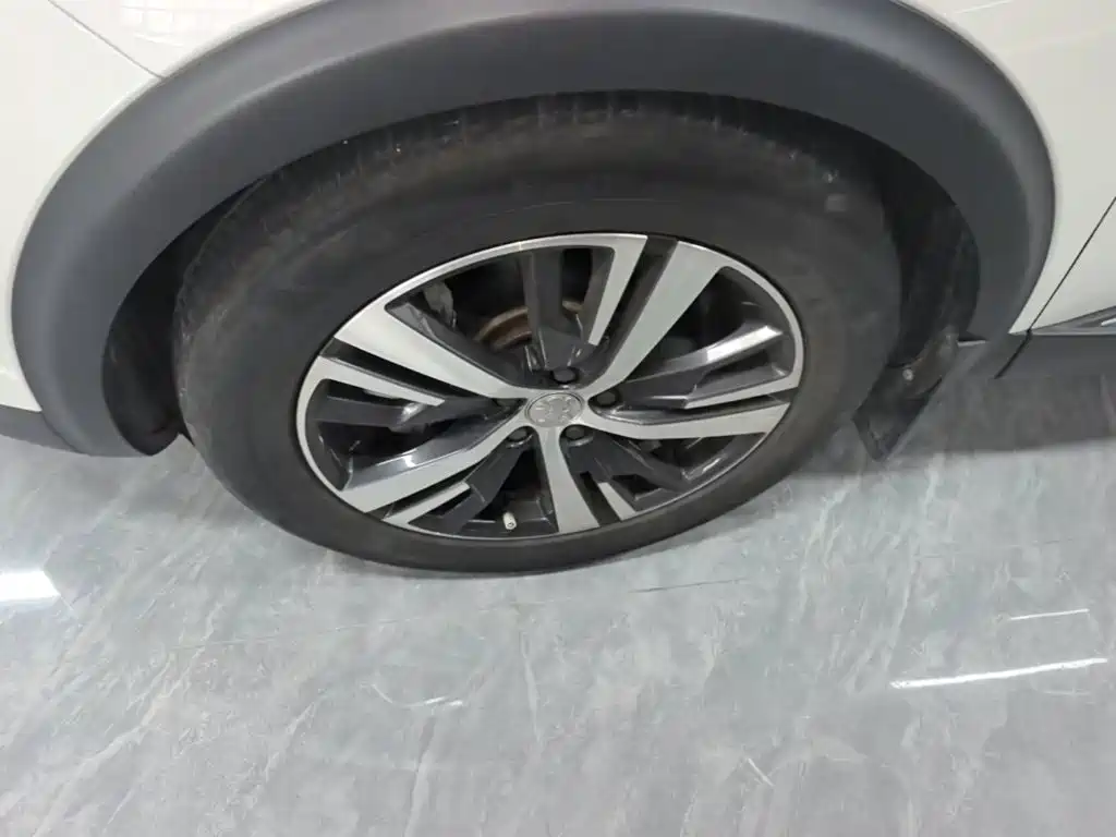 Фото 25 - Peugeot 5008