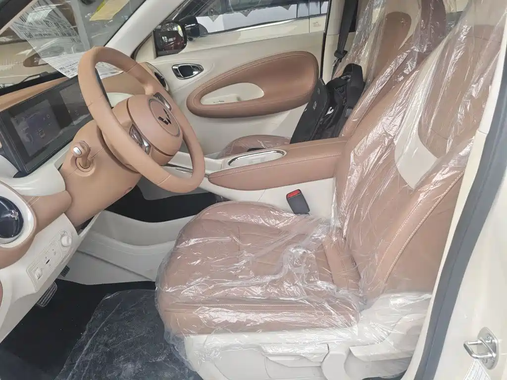 Wuling Motors Wuling Bingo 2026 2025 Model 333km Joy Edition