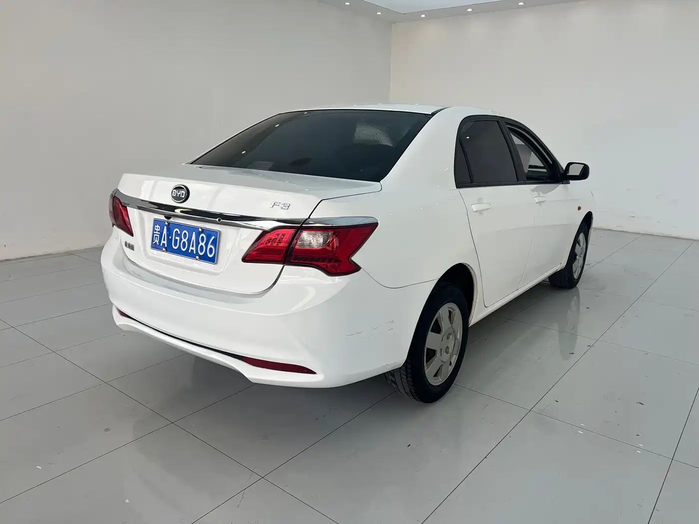 BYD F3 2020 1.5L Manual Premium Edition фото 7