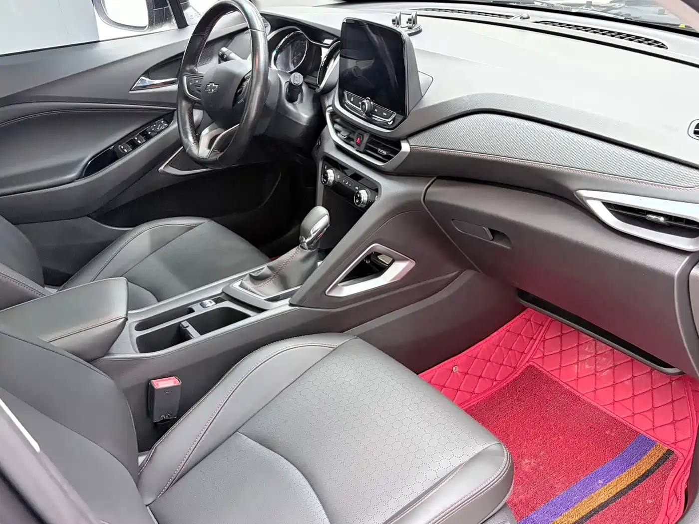 Chevrolet Volando 2023 2020 Mild Hybrid Redline 530T Automatic Premium Edition (5+2 seater)
