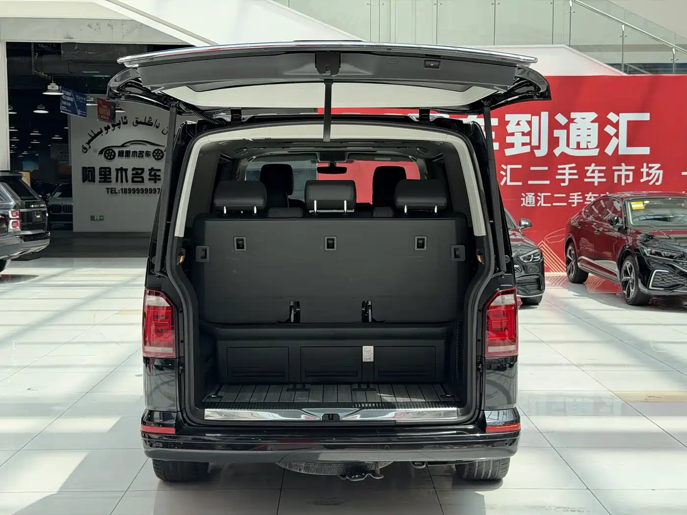 Volkswagen Multivan 2019 2019 2.0TSI 4WD Premium 7-seater