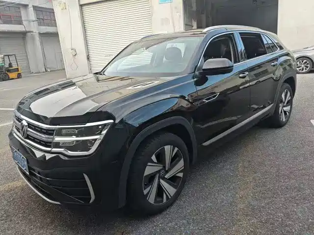 Volkswagen Teramont 2024