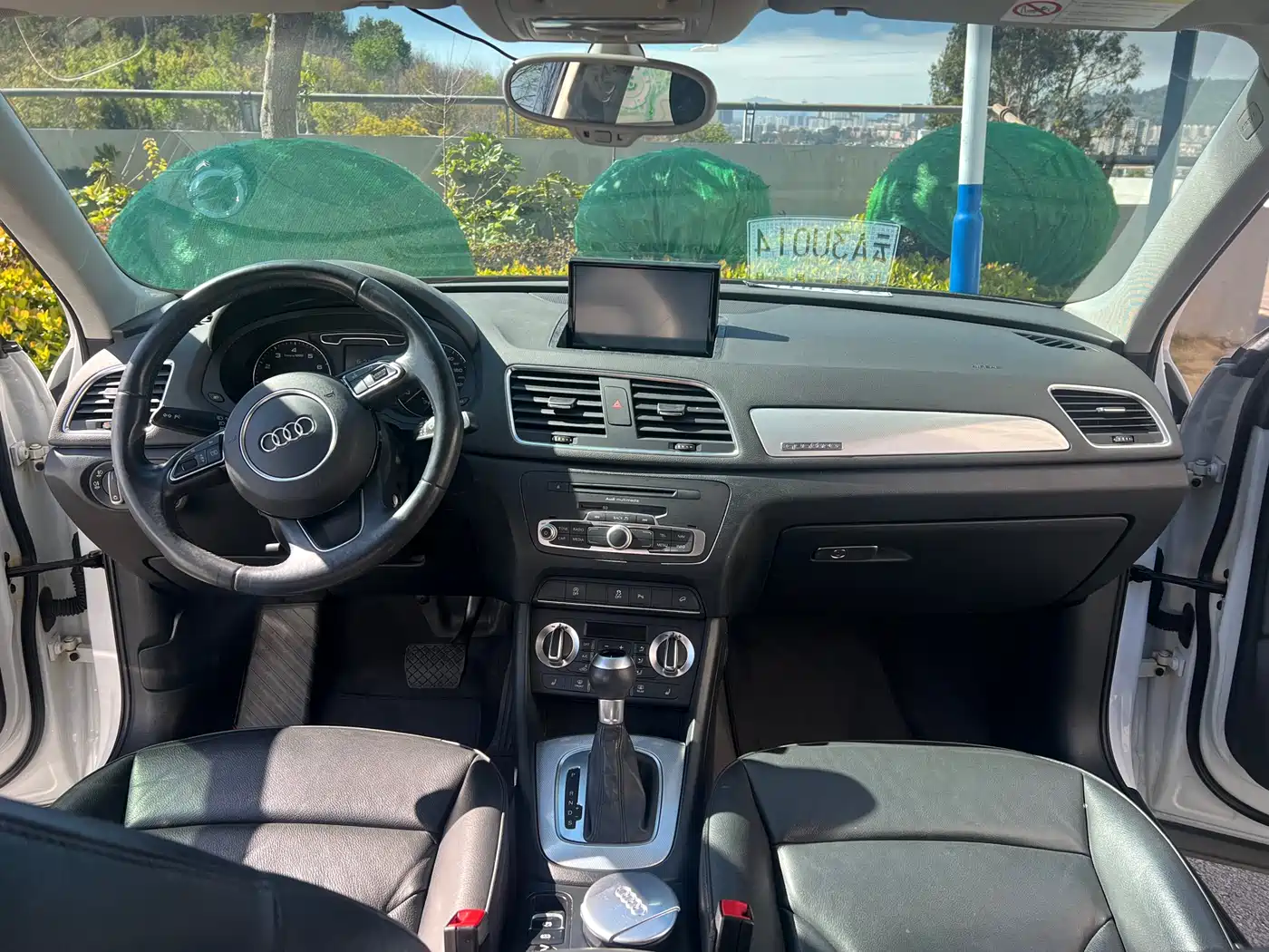Audi Q3 2016 35 TFSI Heritage Edition Comfort фото 5