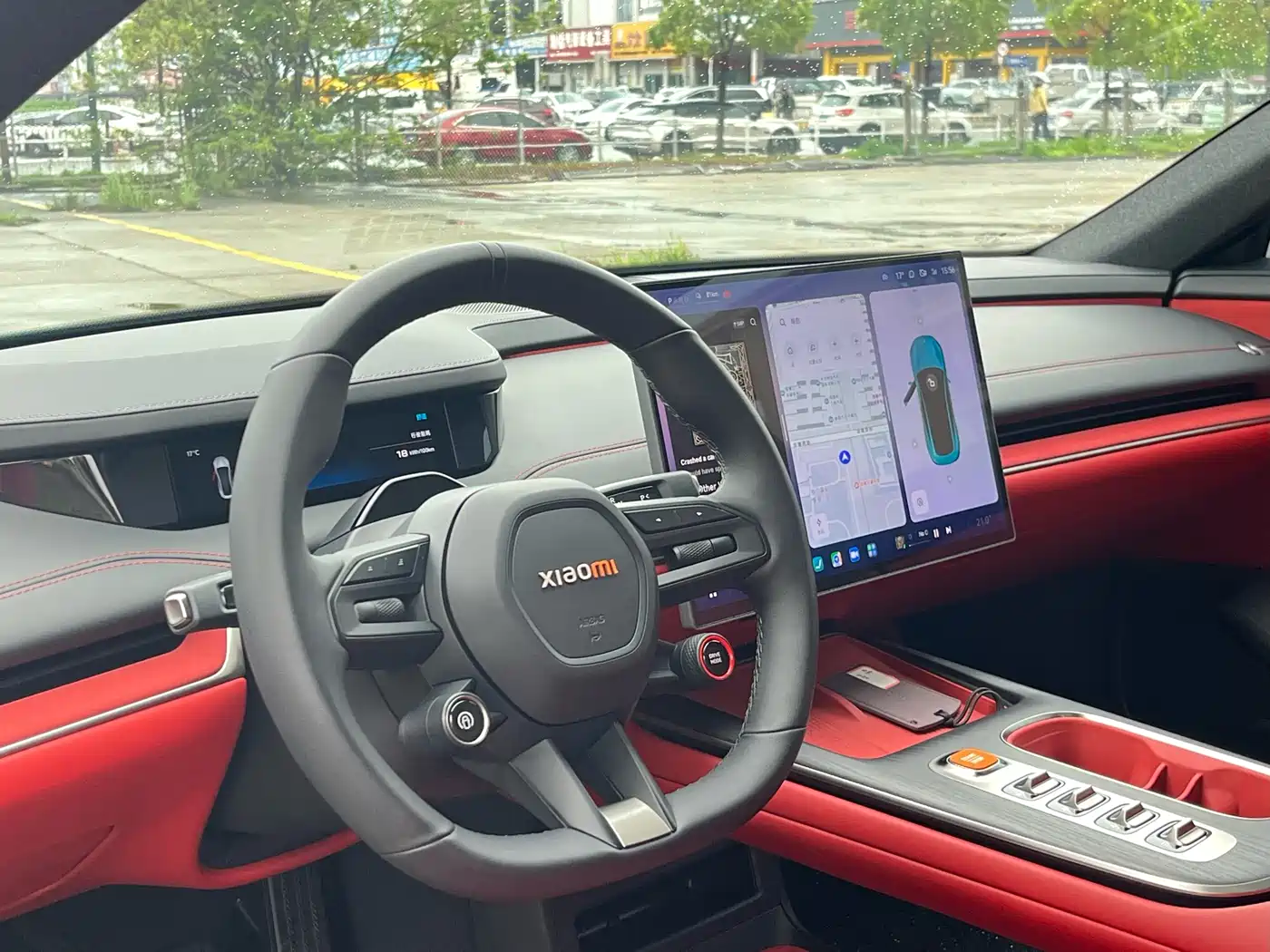 Xiaomi Auto Xiaomi SU7 2024 RWD Ultra Long Range Advanced Smart Driving Pro Edition фото 12