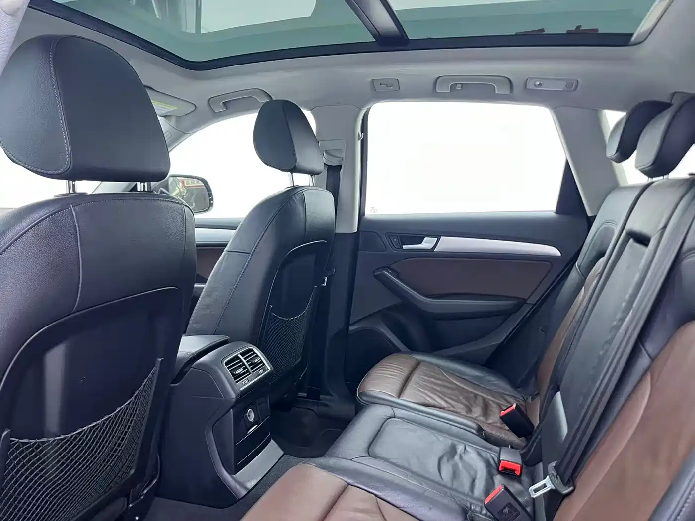 Audi Q5 2016 40 TFSI Technology Model фото 7