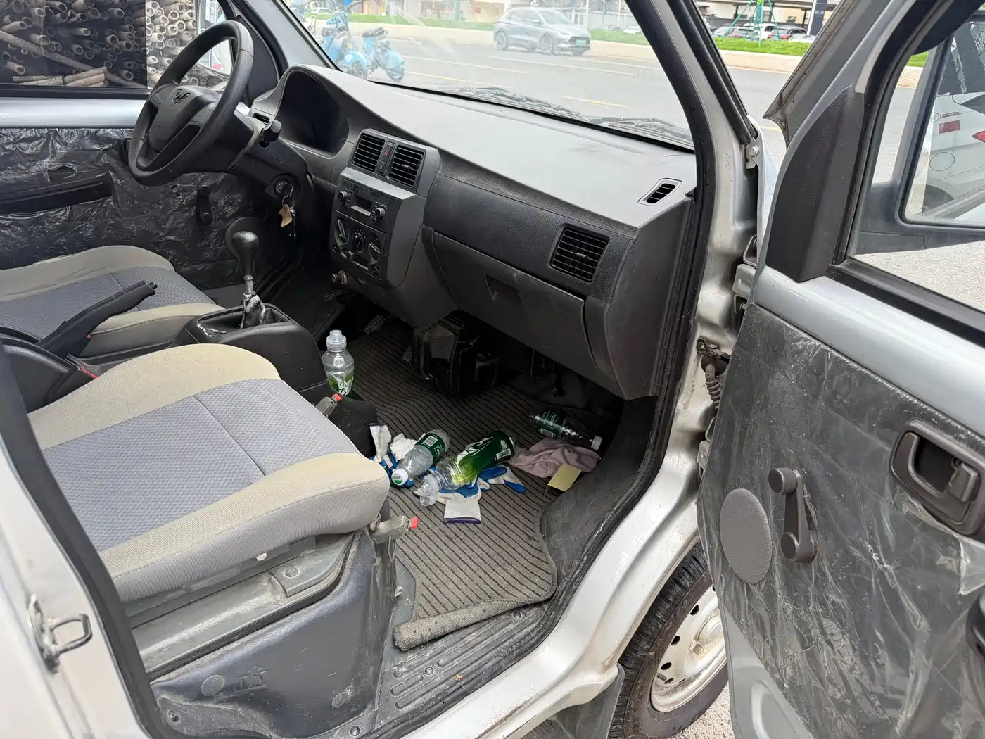 Фото 6 - Wuling Motors Wuling Rongguang Mini Truck