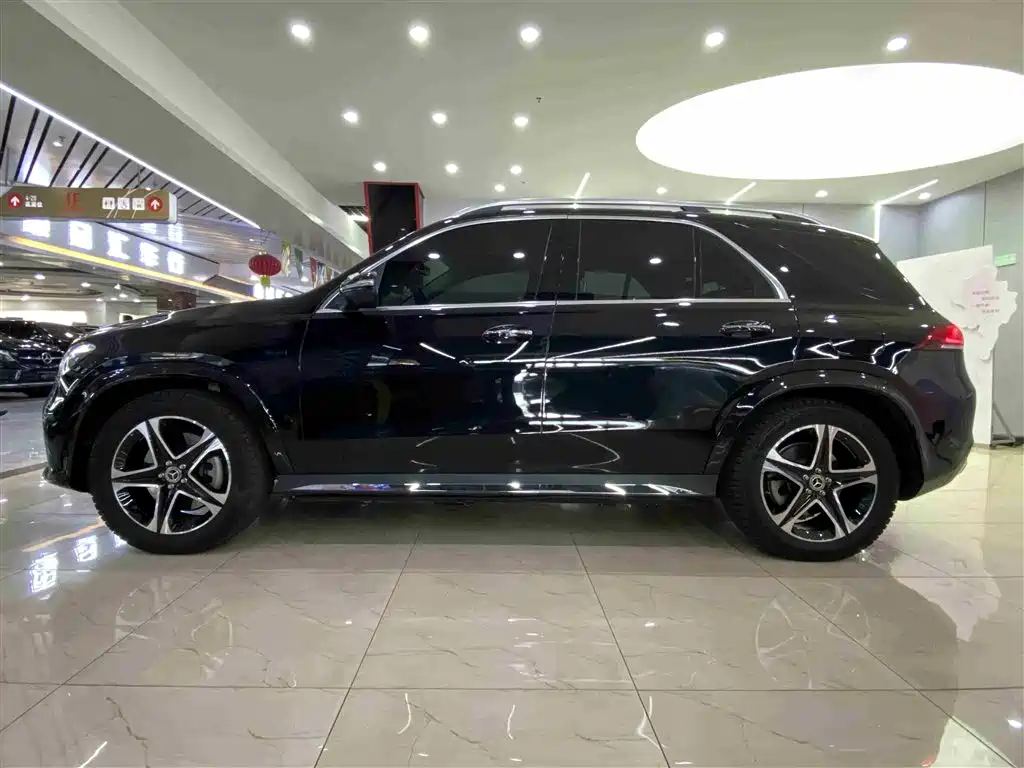MERCEDES-BENZ GLE NEW ENERGY