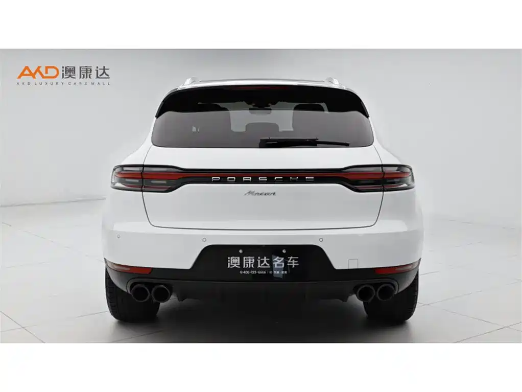 Porsche Macan 2020 Macan 2.0T фото 4