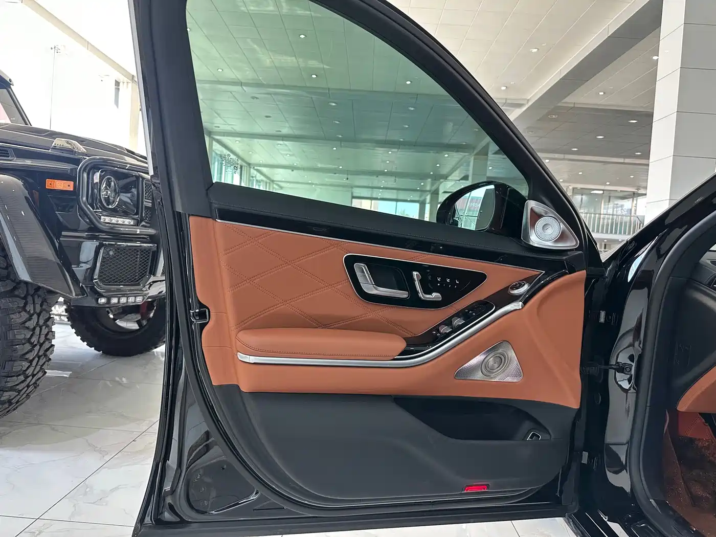 Mercedes-Benz Maybach S-Class 2024 S 480 4MATIC фото 6