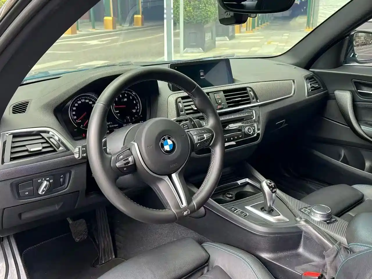 BMW M2 2018 2018 M2