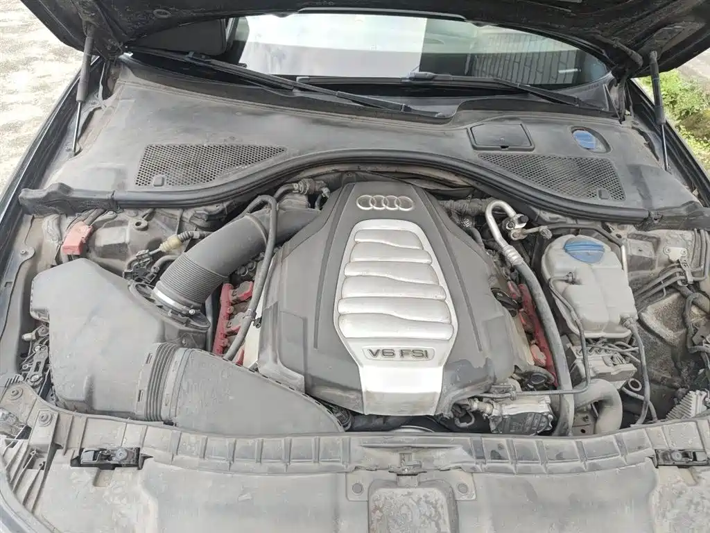 Audi A6L 2017 30 FSI Comfort фото 17