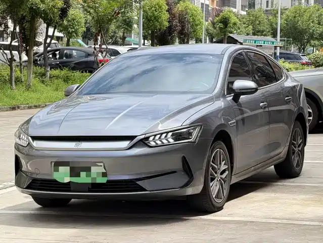 BYD Qin PLUS 2024 Glory Edition EV 510KM Leading