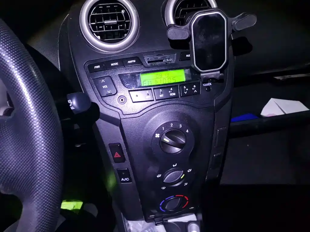 BYD F0 2015 2015 1.0L Xuan Cool Model