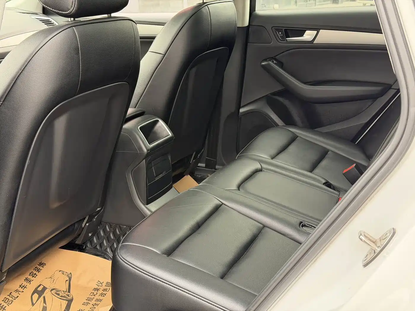 Audi Q5 2013 40 TFSI Progressive фото 11