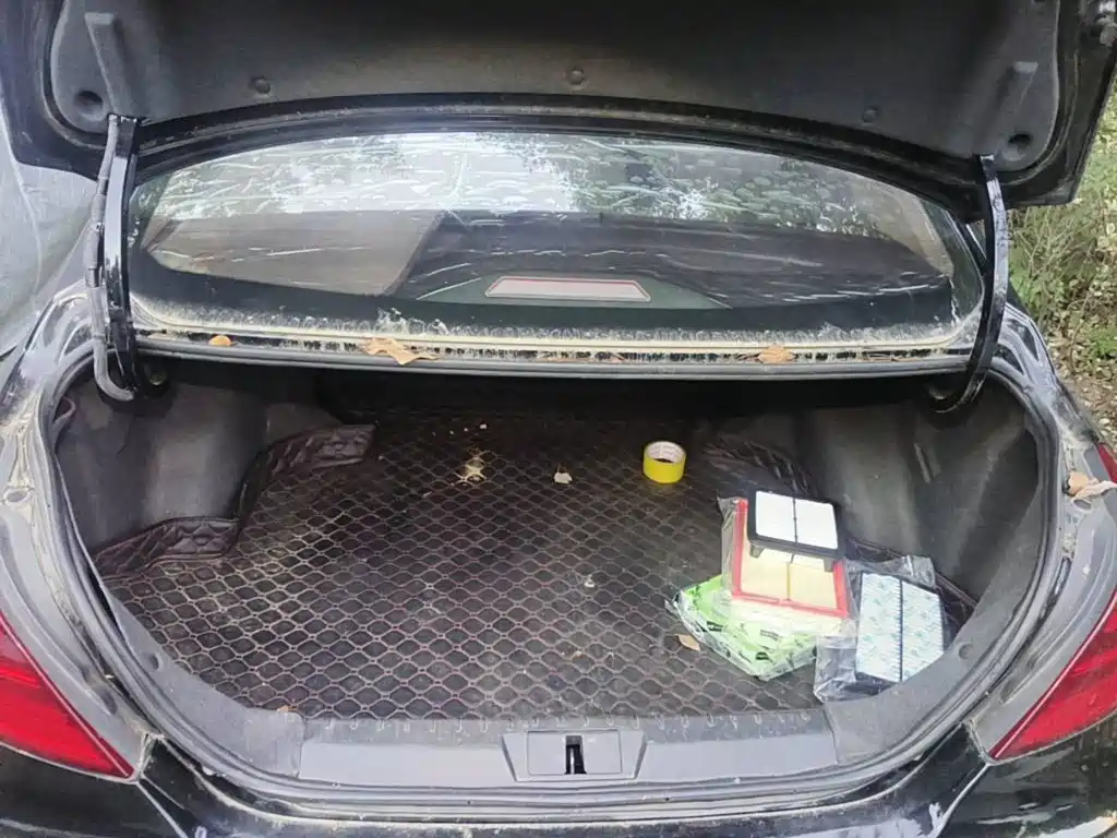 Фото 5 - Geely Emgrand