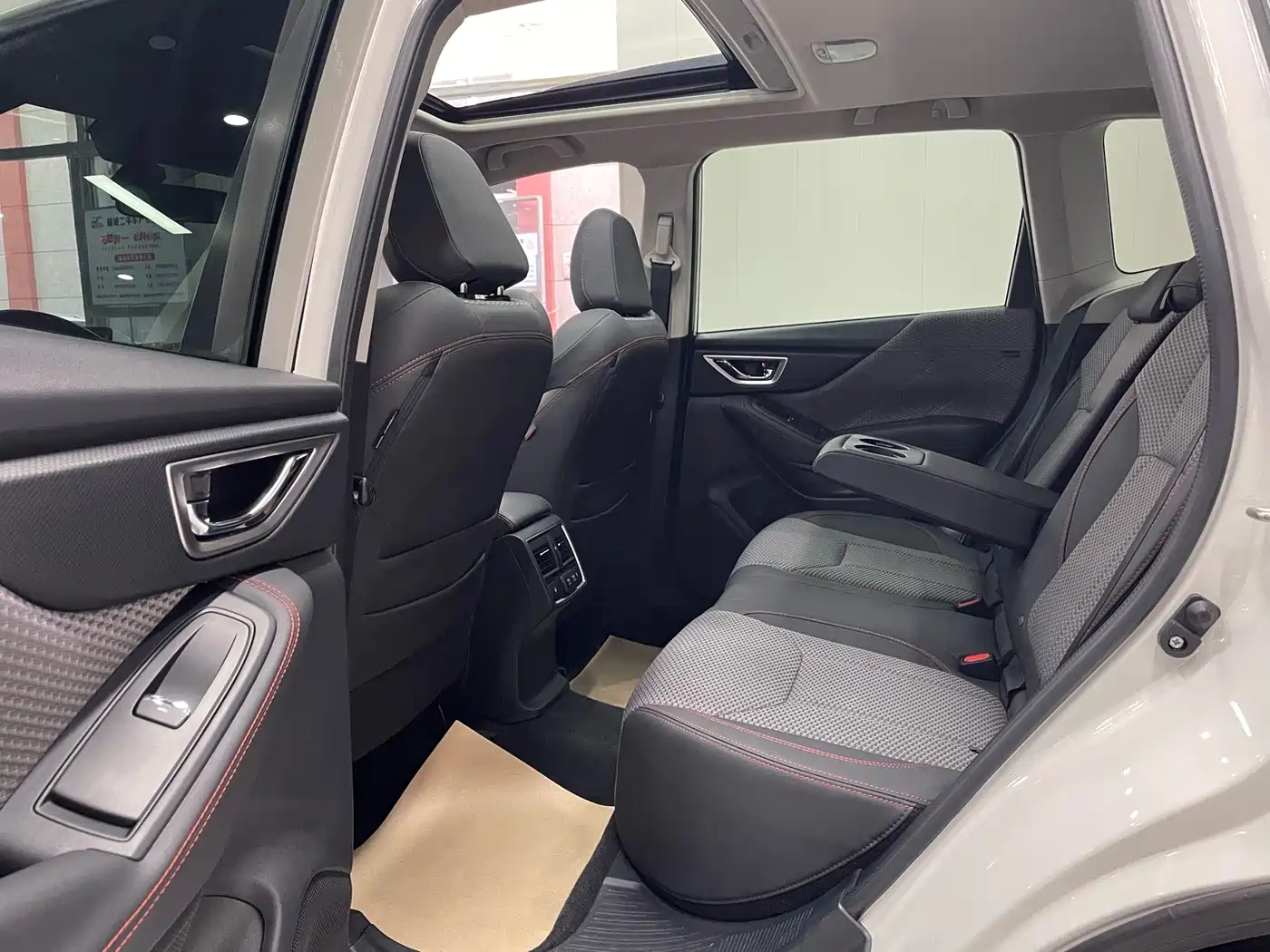 Subaru Forester 2021 2.0i X-Sport Edition with EyeSight фото 16