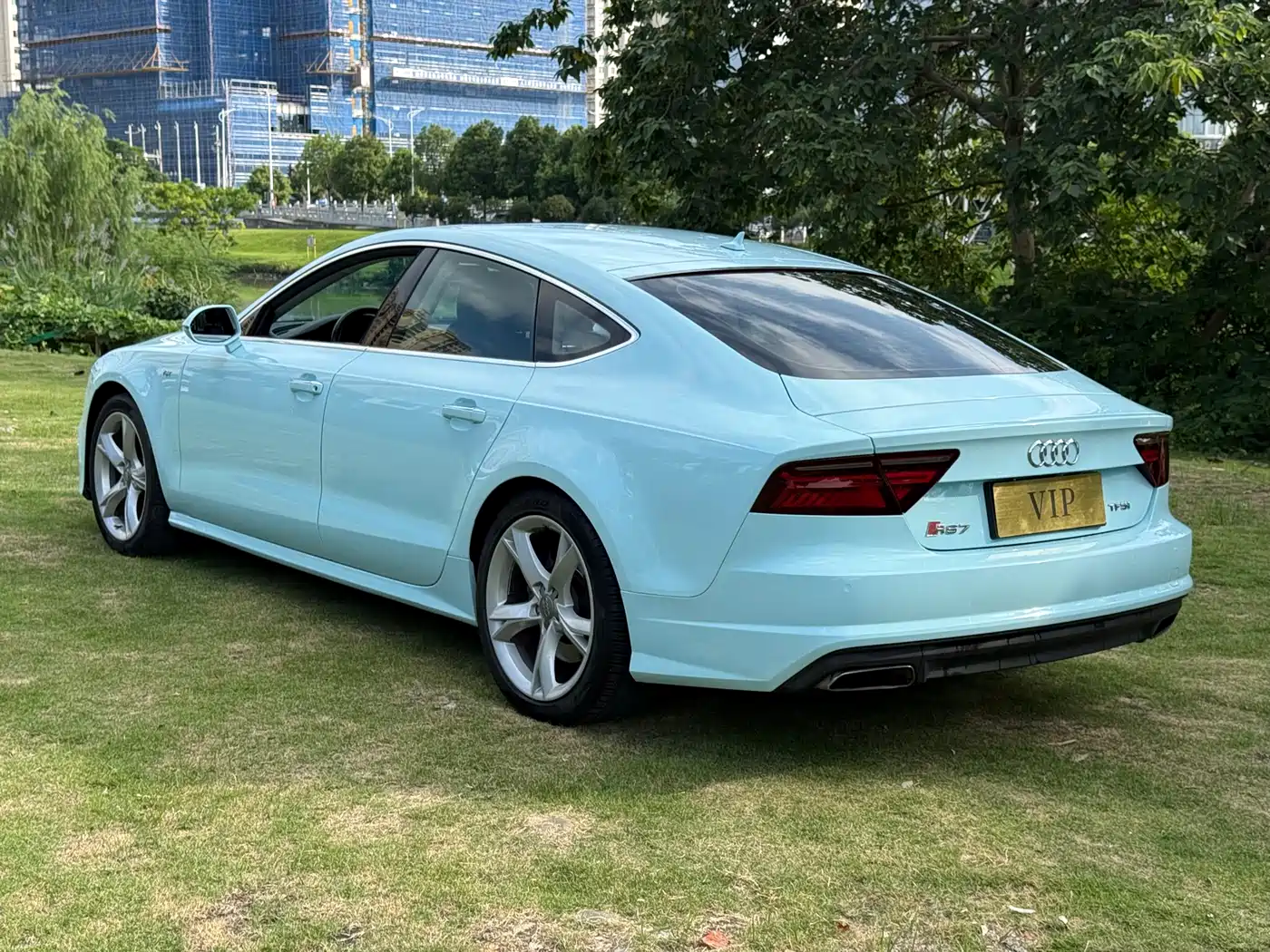 Photo 6 - Audi A7