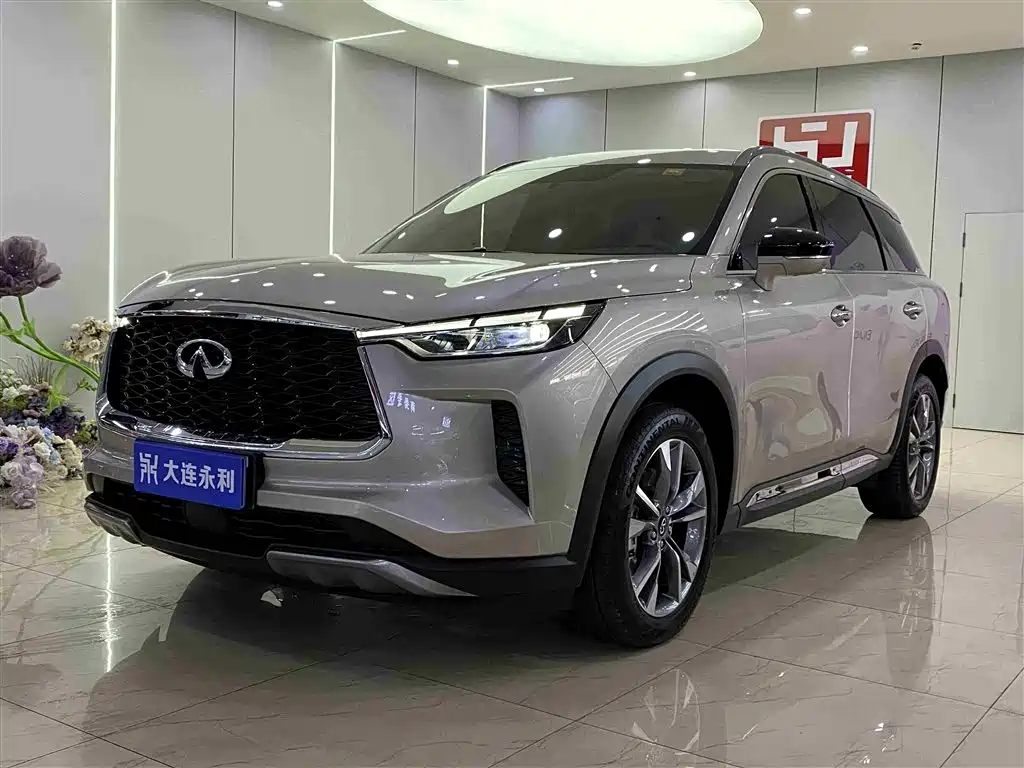 Infiniti QX60 2024 2.0T Enjoyment Edition
