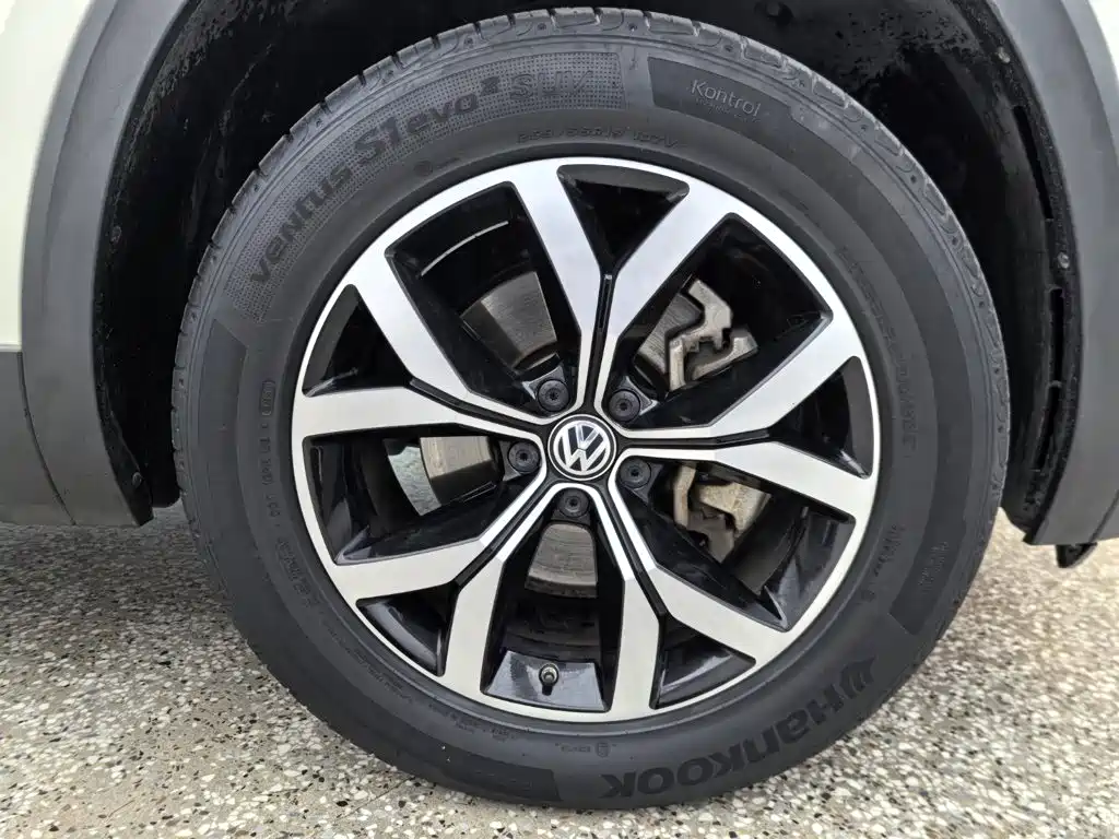 Volkswagen Teramont 2019 2020 380TSI 4WD Luxury Edition China VI
