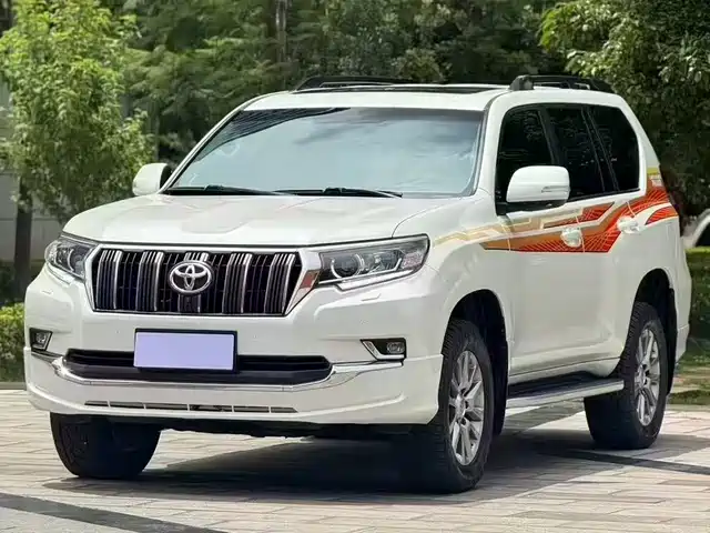 Toyota Prado 2020