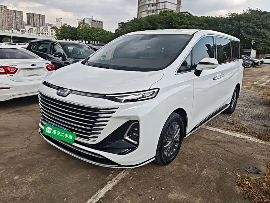 Besturn M9 2024 2023 2.0T Exclusive
