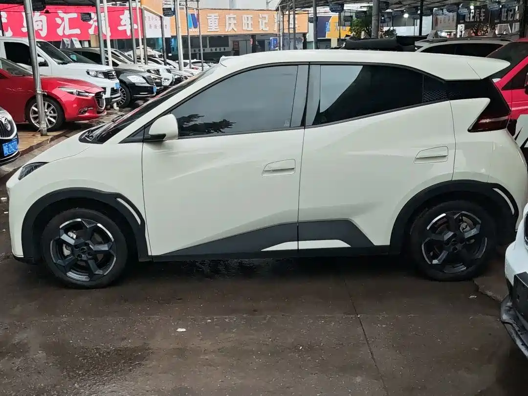 BYD Seagull 2023 2023 Freedom Edition