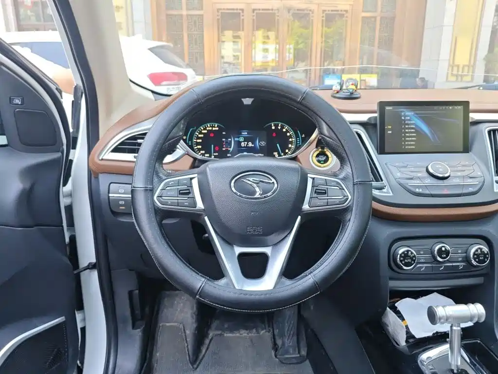 Soueast DX7 2015 2015 1.5T Automatic Premium