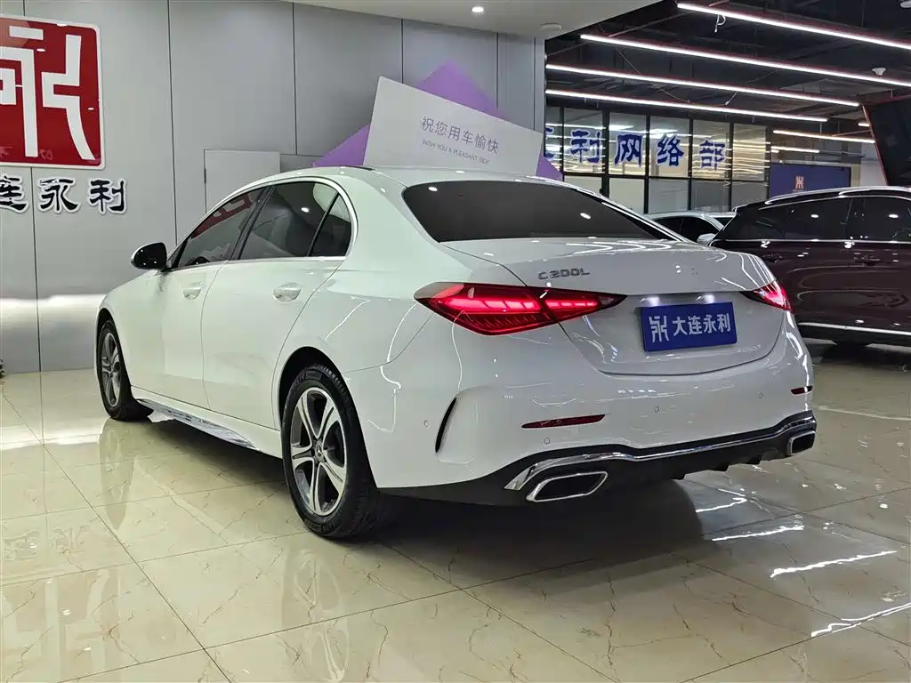 Mercedes-Benz C-Class 2022 Facelift C 200 L Sport фото 4