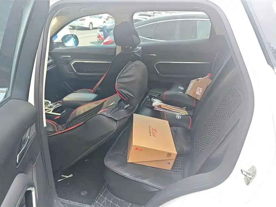 Haval H6 2017 Red Label 1.5T Automatic 2WD Smart Style фото 11