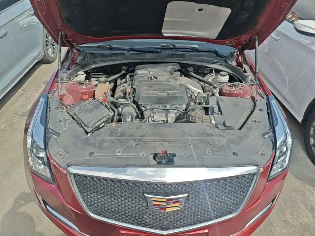 Photo 20 - Cadillac ATS-L