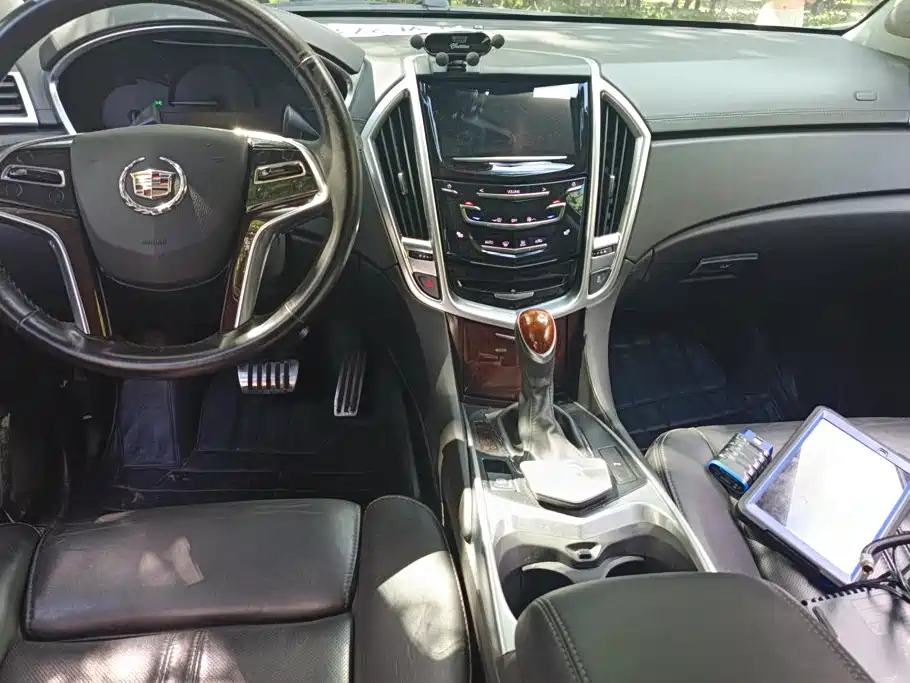 Cadillac SRX 2015 2015 3.0L Elite