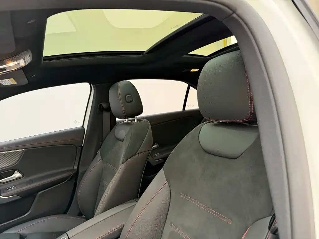 Mercedes-Benz A-Class 2026 2025 A 200 L Fashion Edition