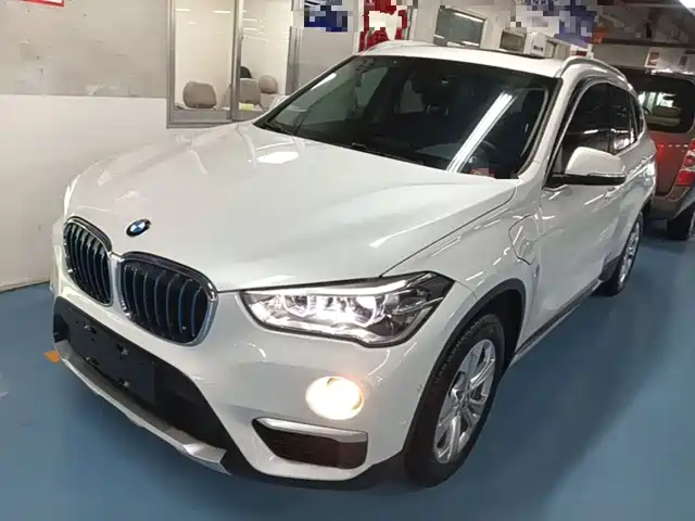 BMW X1 New Energy 2019