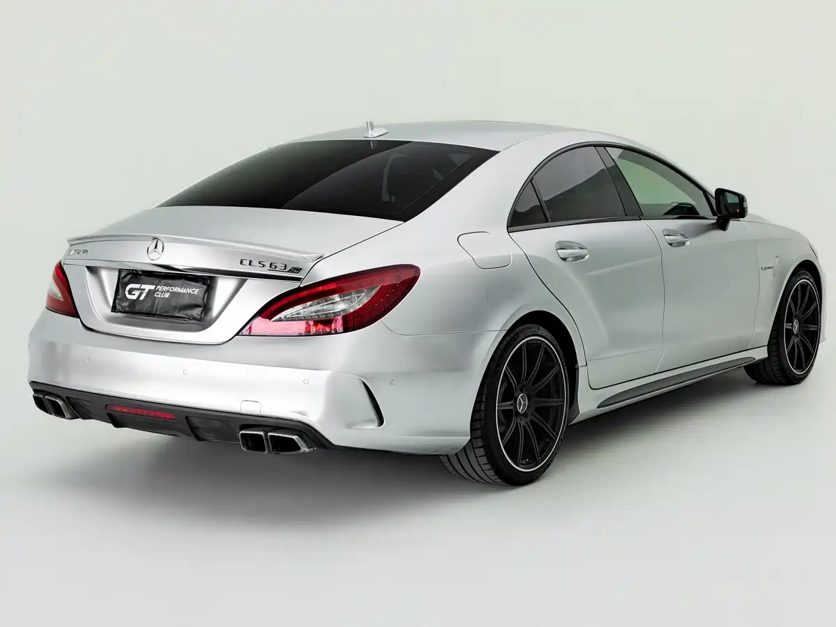 Mercedes-Benz CLS AMG 2015 2015 AMG CLS 63 4MATIC