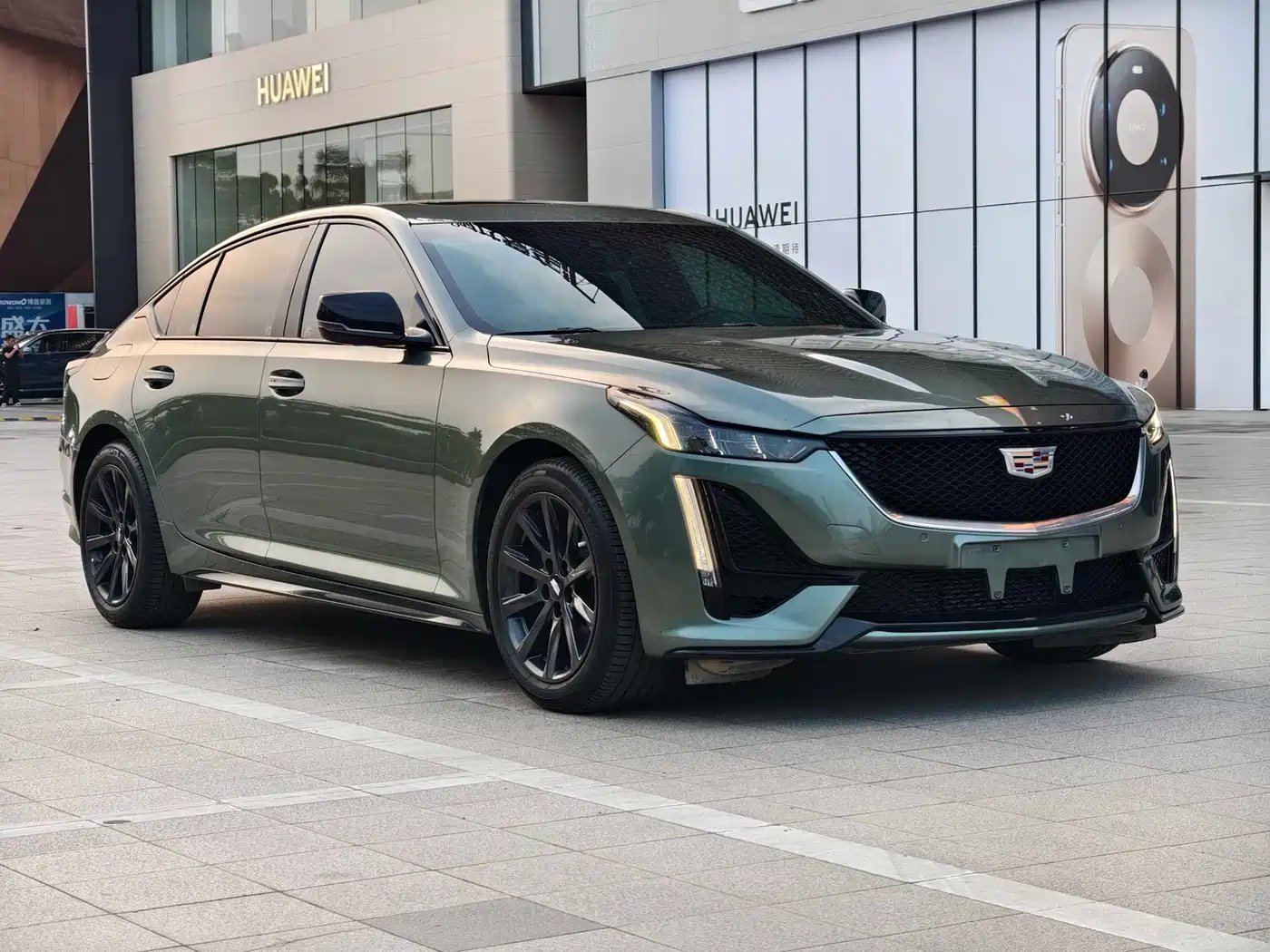 Cadillac CT5 2023 28T Prestige Style фото 3