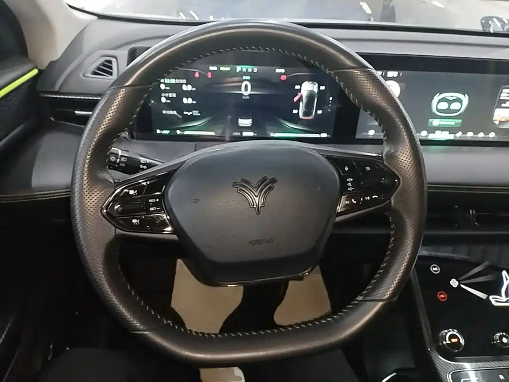 Nezha Auto Neta U 2023 2022 Smart 400 Pro LFP