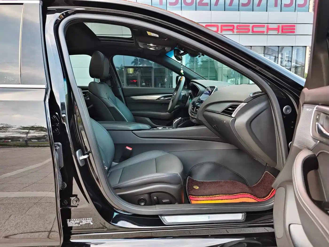 Cadillac CT5 2022 28T Premium Edition фото 14