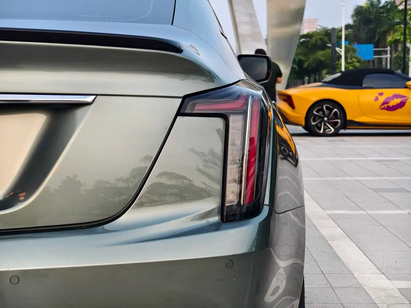 Cadillac CT5 2023 28T Prestige Style фото 33