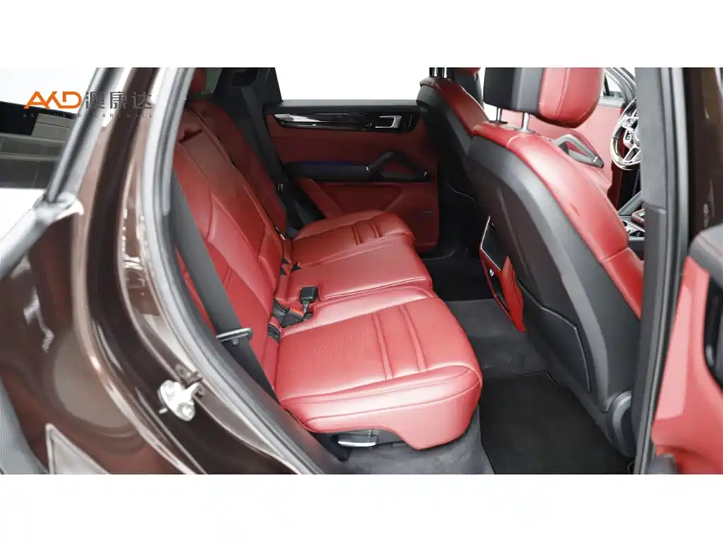 Porsche Cayenne 2019 Cayenne 3.0T фото 8