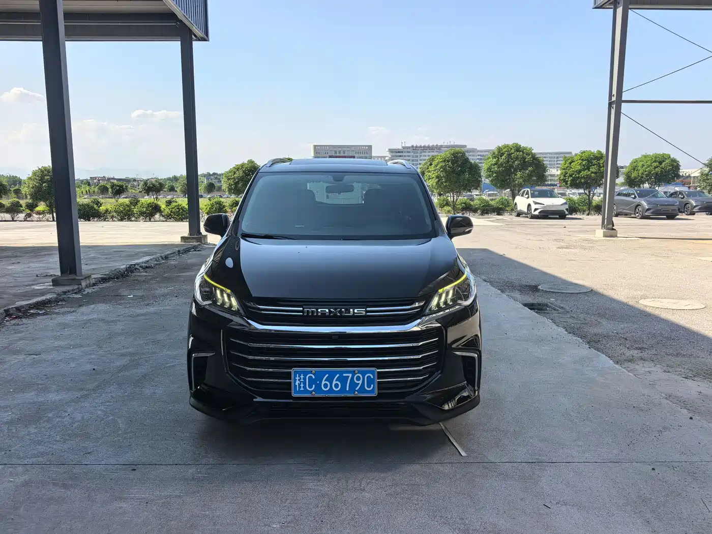 SAIC Maxus Maxus G50 2019 1.5T Automatic Elite Edition China VI фото 2